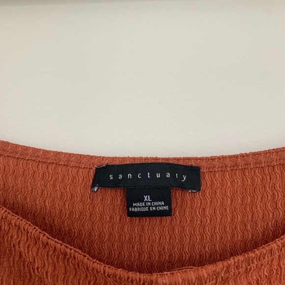 Sanctuary earthy midi dress - Picture 8 of 12